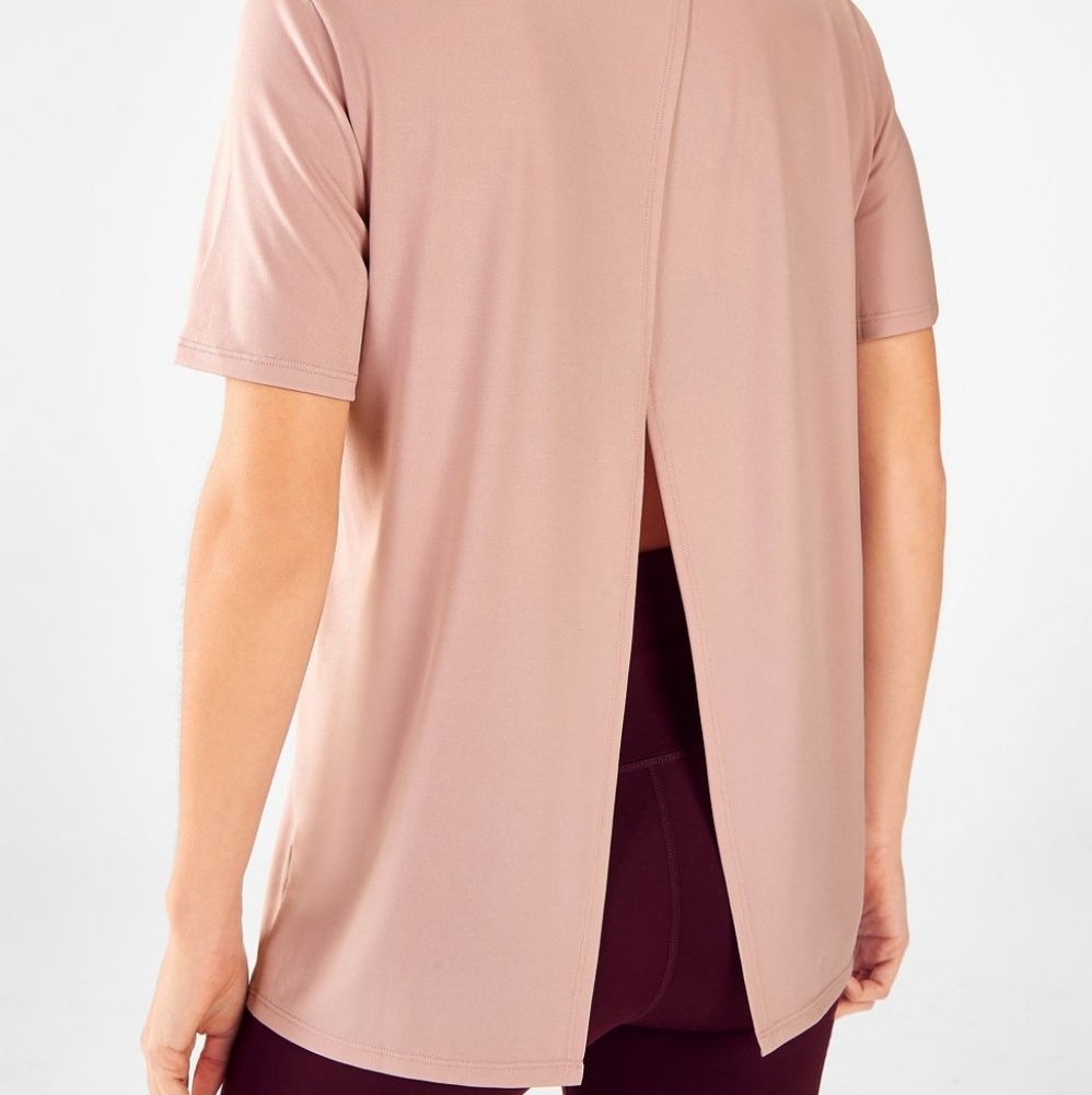 Fabletics Vivienne Cross Back Tee